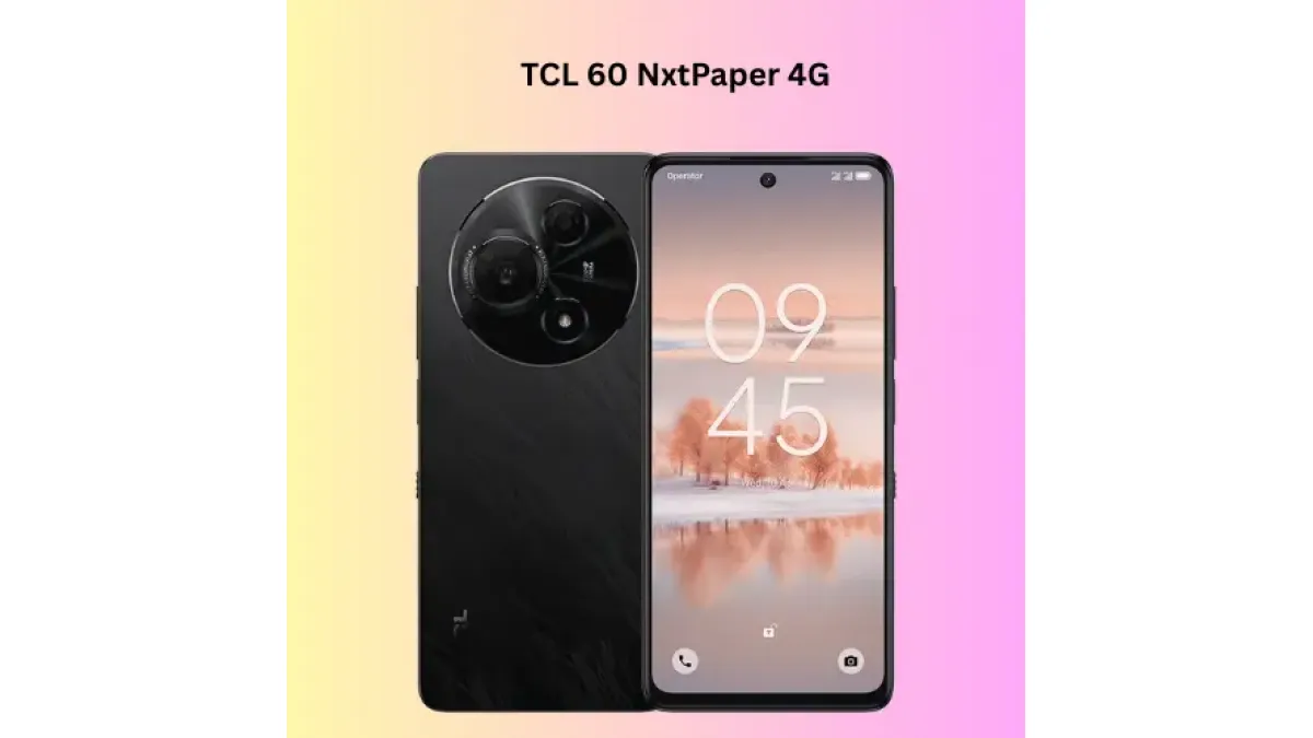 TCL 60 NxtPaper 4G price in Bangladesh 2025